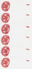 Media type: image;   Special Collections 1883 Description: HEC-1490 Slide V;