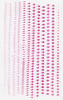 Media type: image; histological serial section;    shows cataloged_item Special Collections 1499 Description: HEC-1103 Slide A;