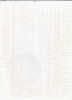 Media type: image; histological serial section;    shows cataloged_item Special Collections 1063 Description: HEC-627 Slide  A;