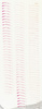 Media type: image; histological serial section;    shows cataloged_item Special Collections 1073 Description: HEC-637 Slide  A;